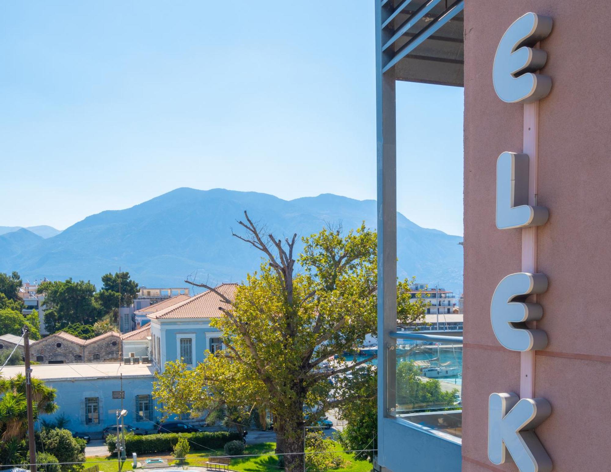 Elektra Hotel & Spa กาลามาตา ภายนอก รูปภาพ