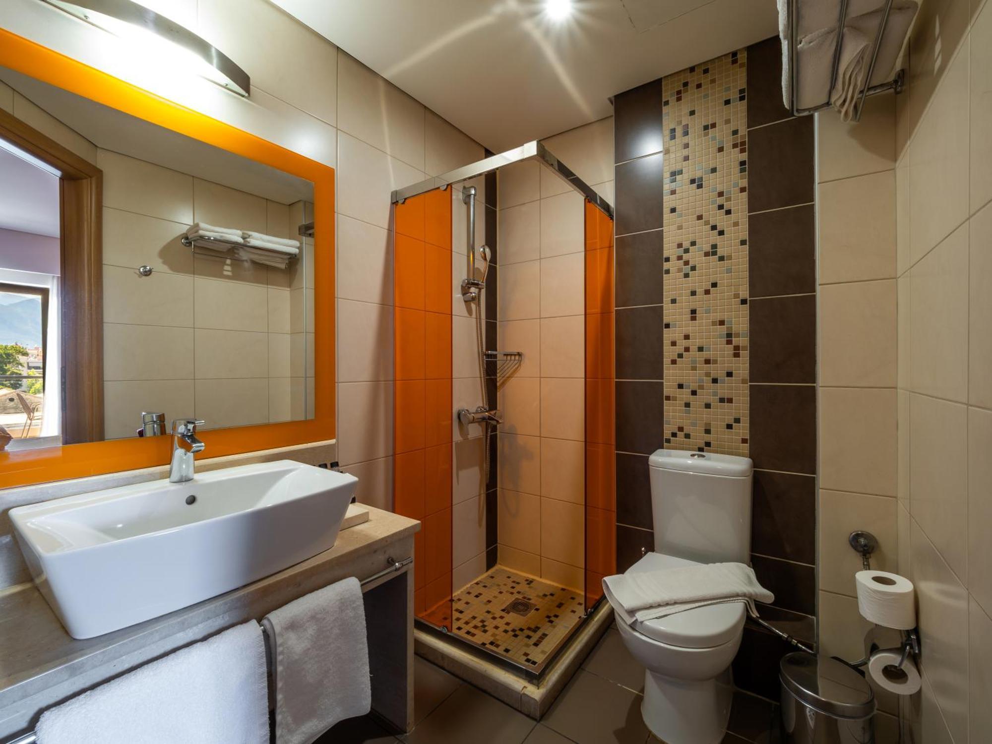 Elektra Hotel & Spa กาลามาตา ภายนอก รูปภาพ