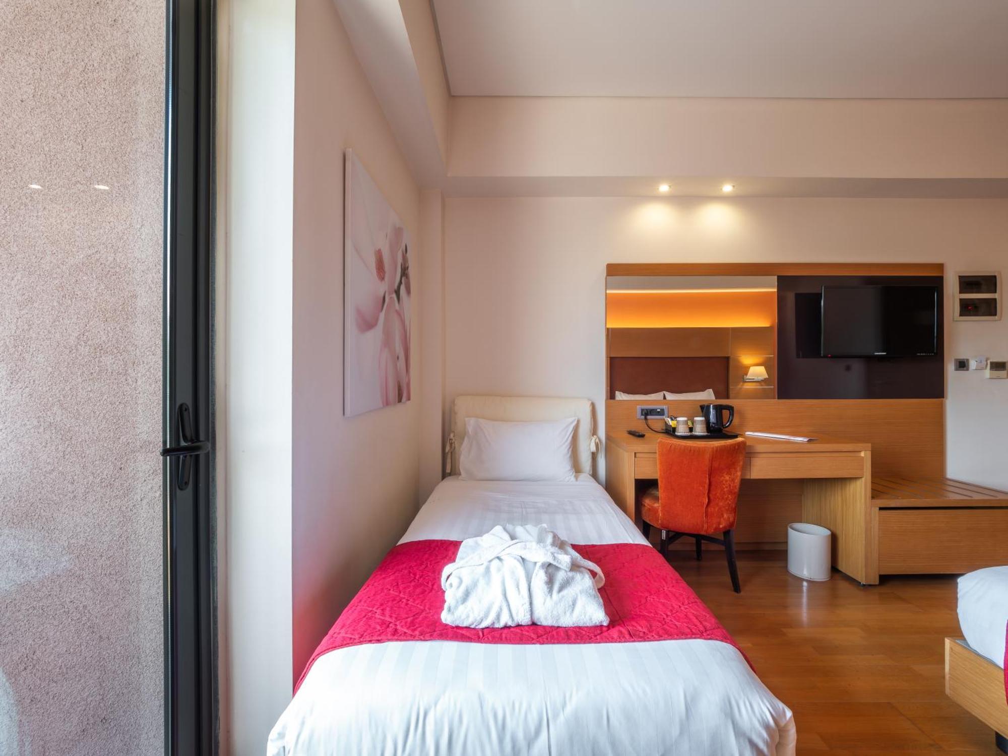 Elektra Hotel & Spa กาลามาตา ภายนอก รูปภาพ