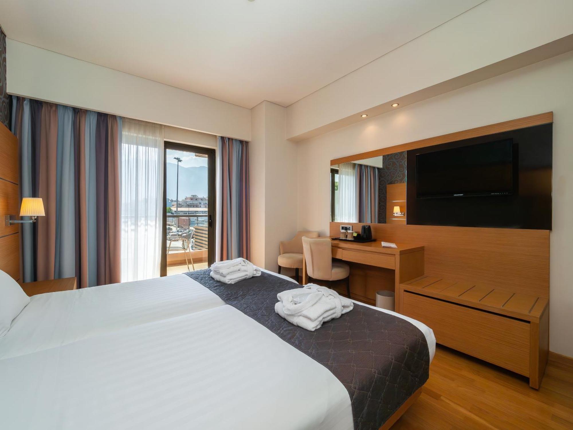 Elektra Hotel & Spa กาลามาตา ภายนอก รูปภาพ