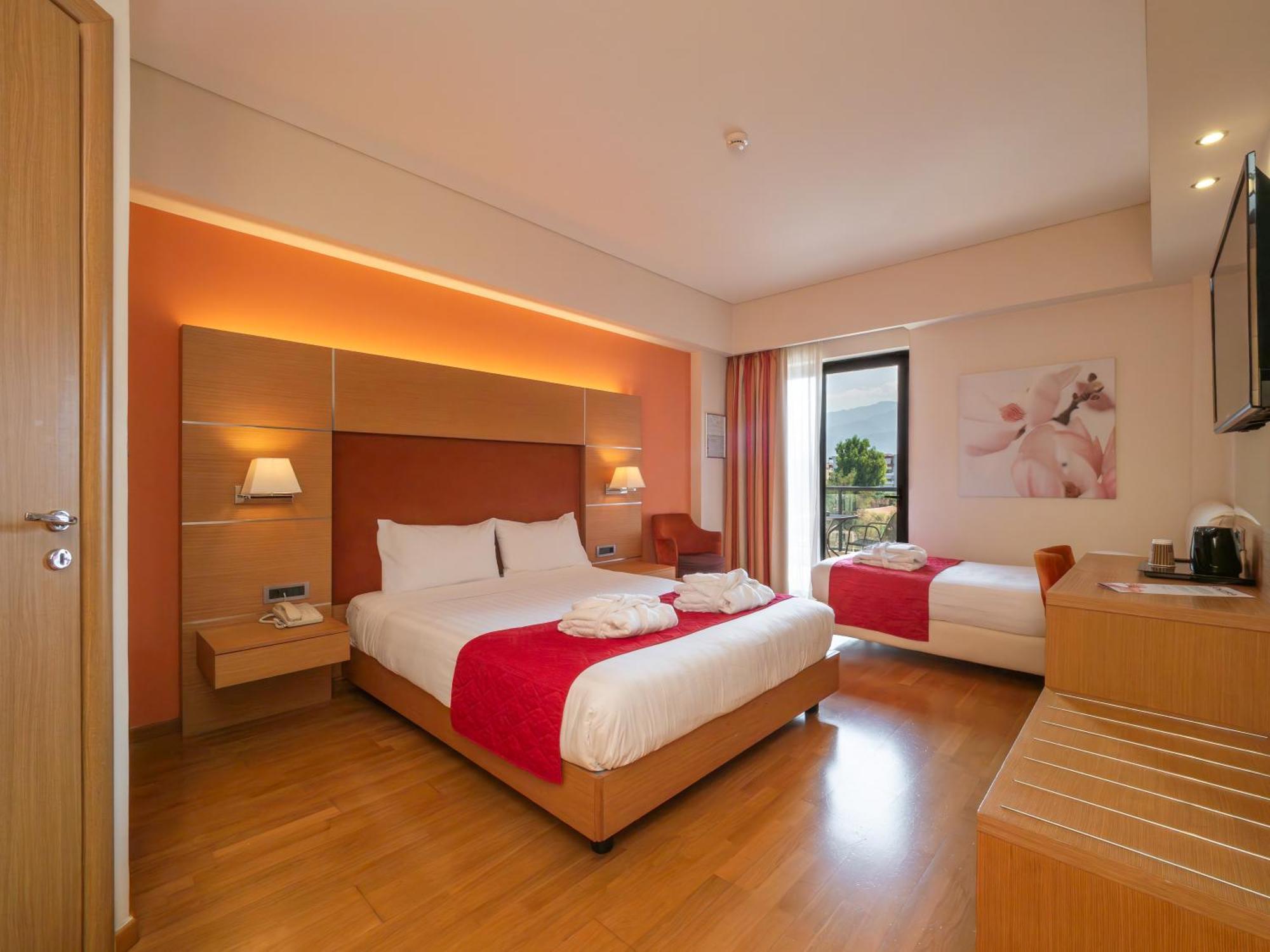 Elektra Hotel & Spa กาลามาตา ภายนอก รูปภาพ
