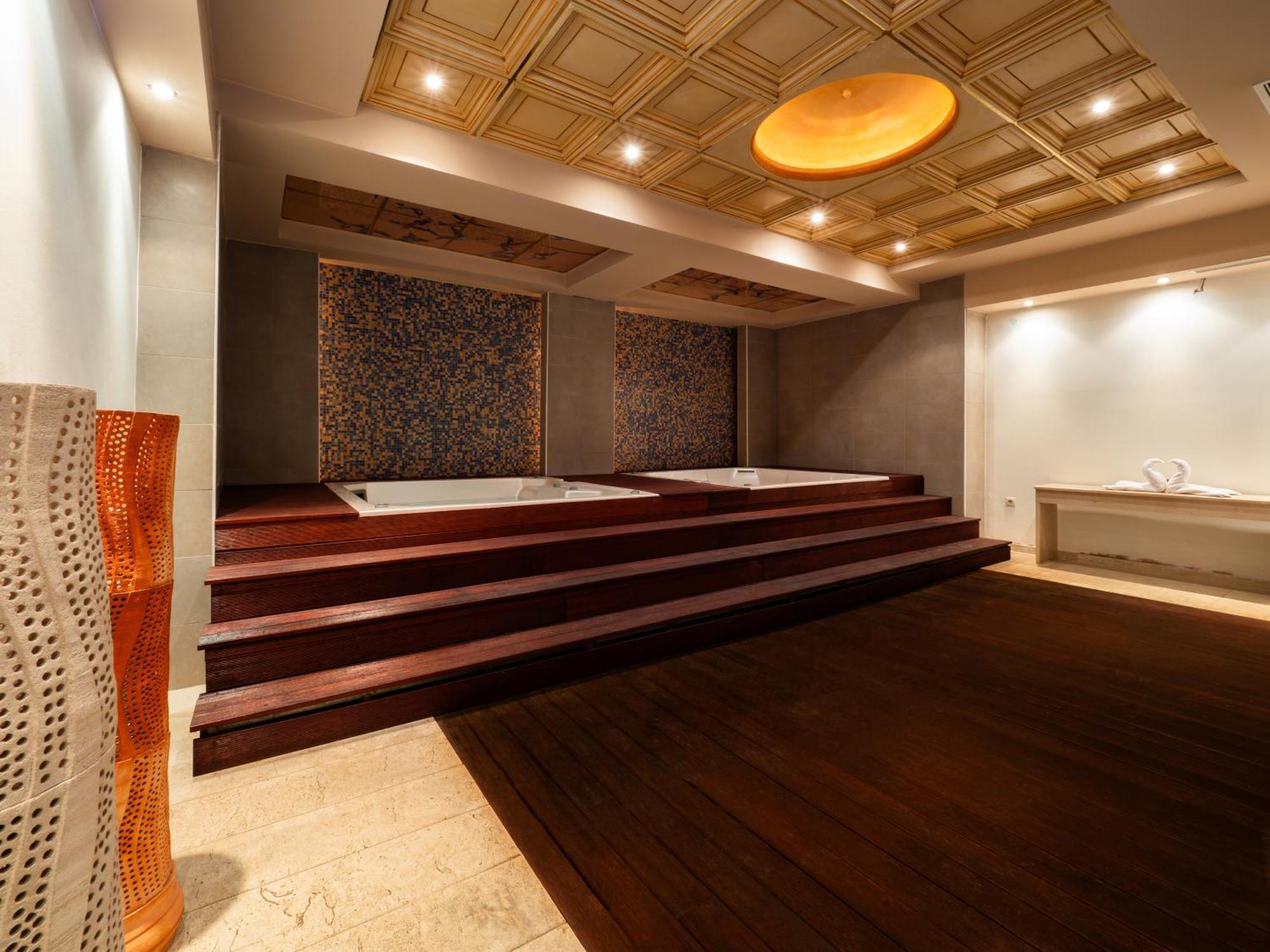 Elektra Hotel & Spa กาลามาตา ภายนอก รูปภาพ