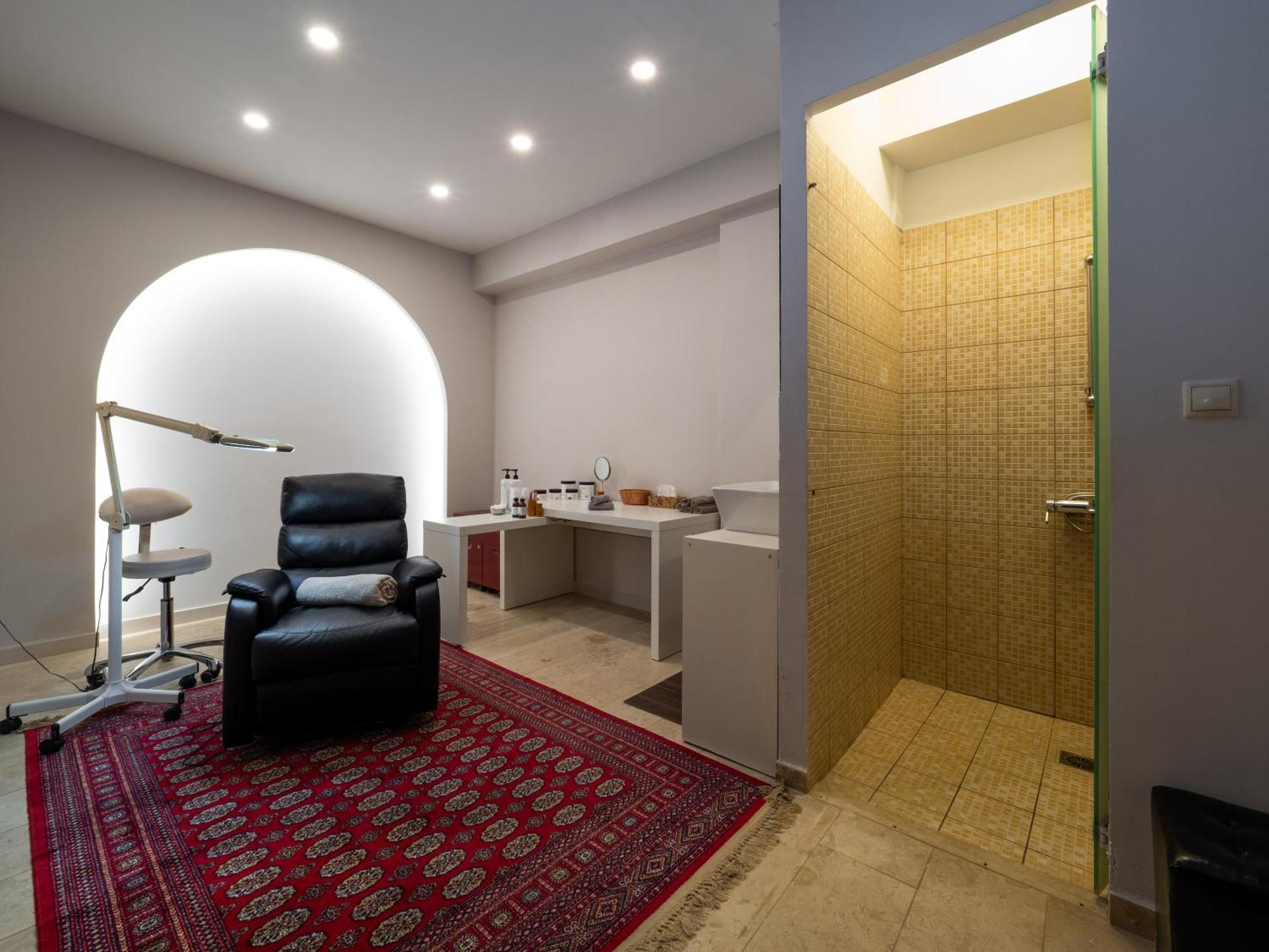 Elektra Hotel & Spa กาลามาตา ภายนอก รูปภาพ