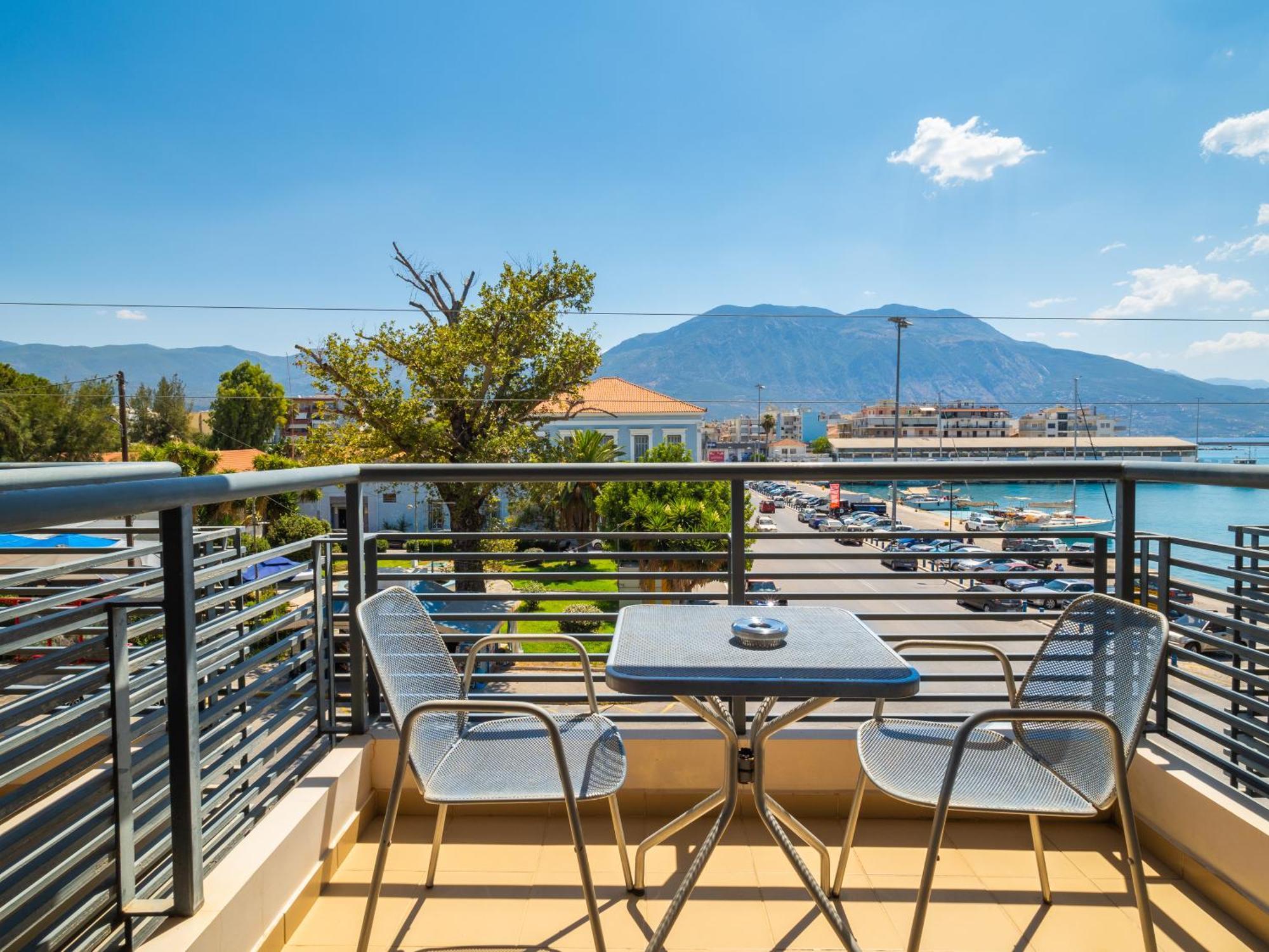 Elektra Hotel & Spa กาลามาตา ภายนอก รูปภาพ