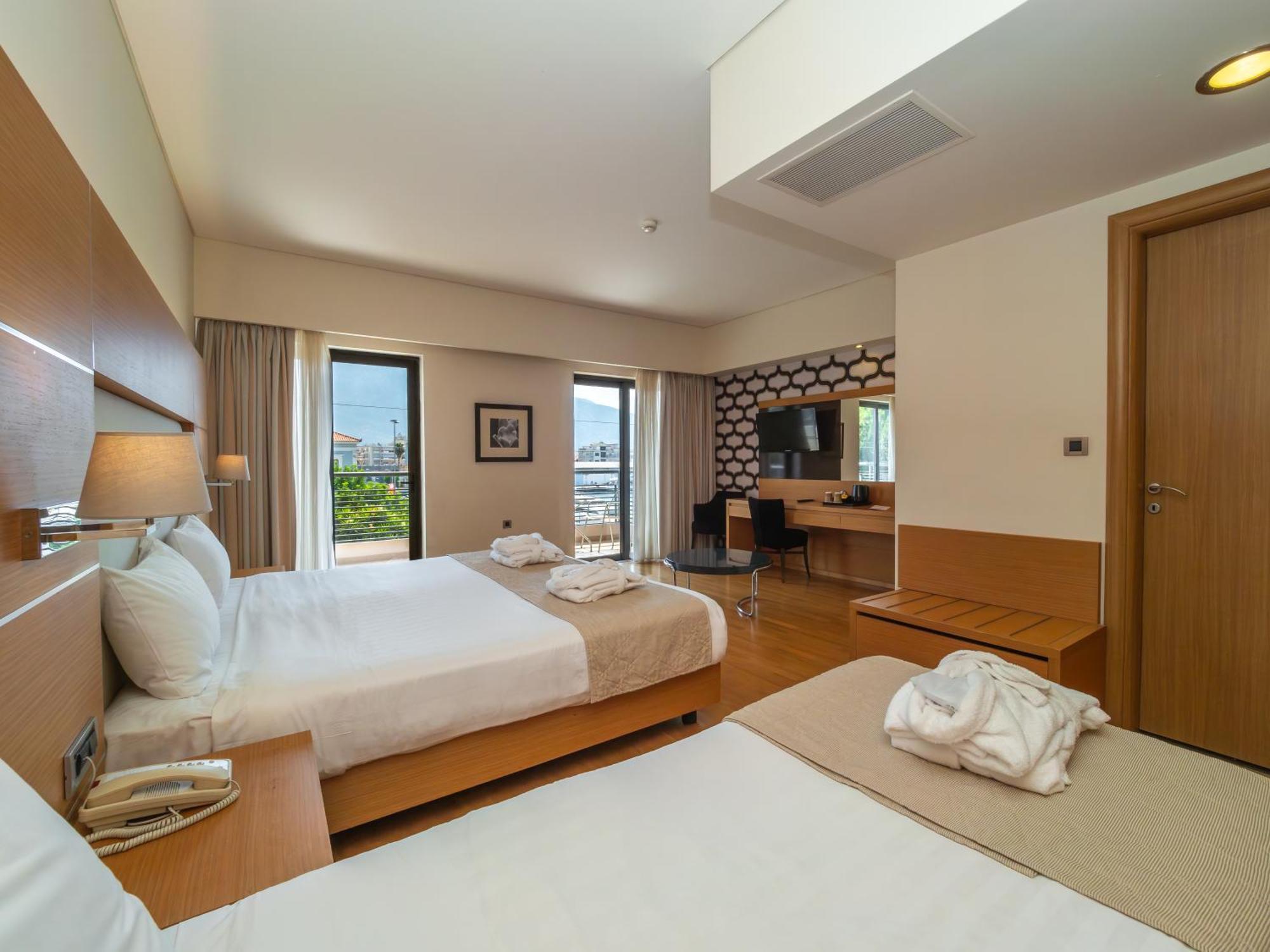 Elektra Hotel & Spa กาลามาตา ภายนอก รูปภาพ