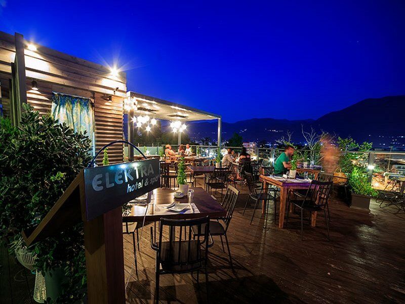 Elektra Hotel & Spa กาลามาตา ภายนอก รูปภาพ