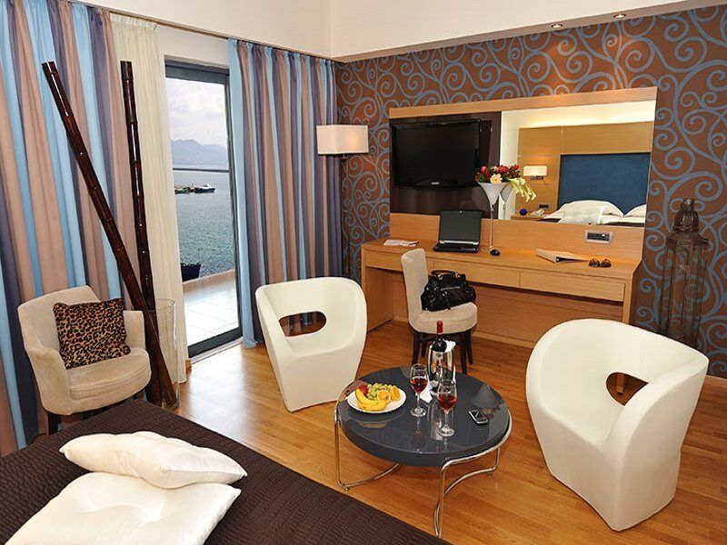 Elektra Hotel & Spa กาลามาตา ภายนอก รูปภาพ